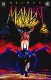 Batman: Manbat comic books